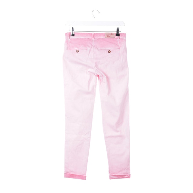 Trousers W24 Pink | Vite EnVogue