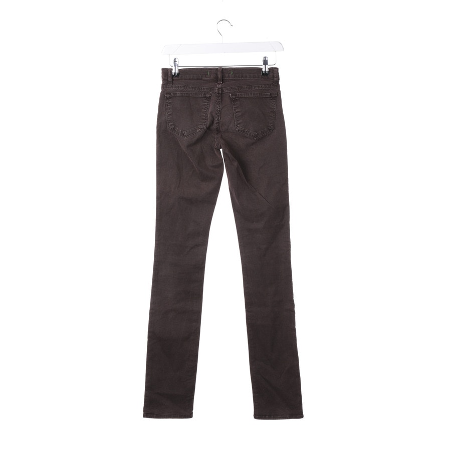 Bild 2 von Jeans Slim Fit W25 Braun in Farbe Braun | Vite EnVogue