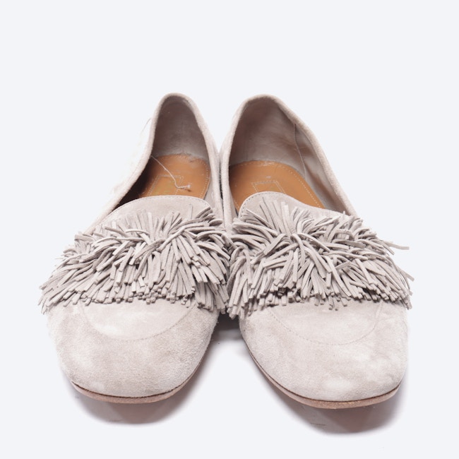 Image 2 of Loafers EUR 35 Gray in color Gray | Vite EnVogue