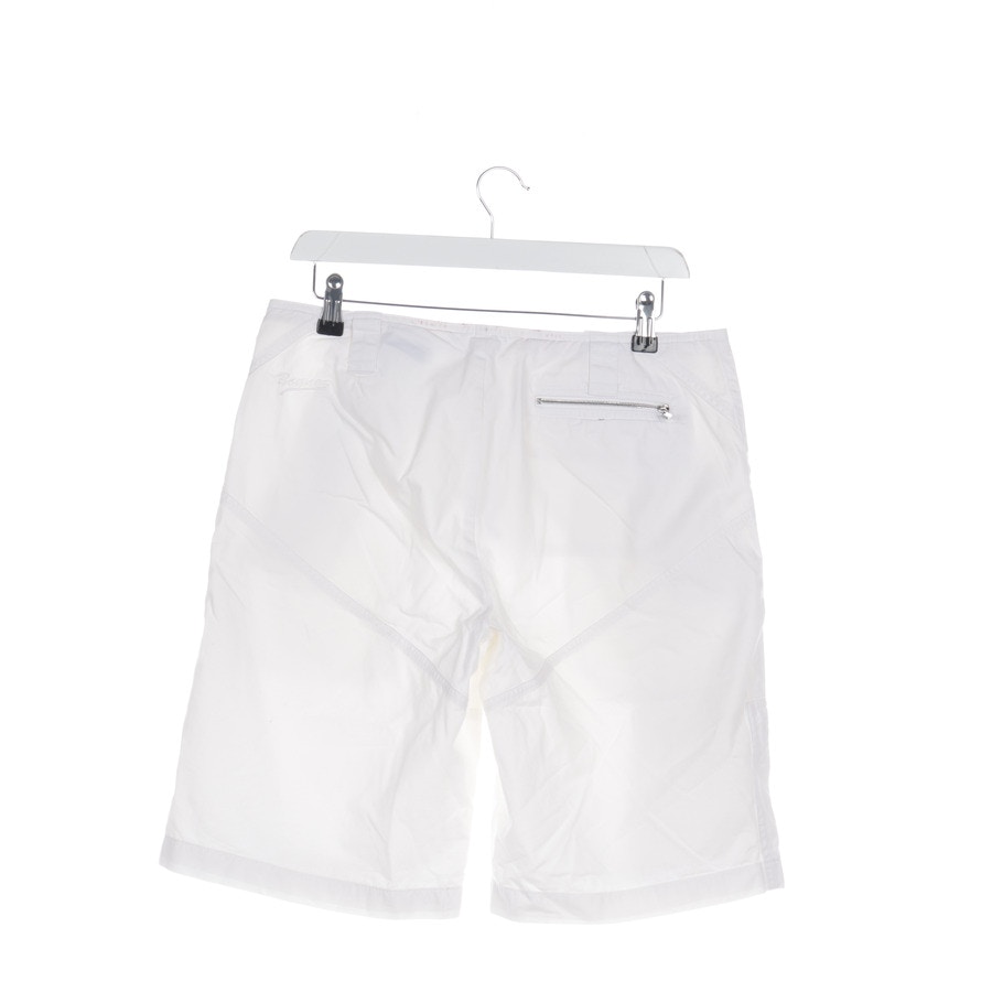 Image 2 of Shorts 38 White in color White | Vite EnVogue