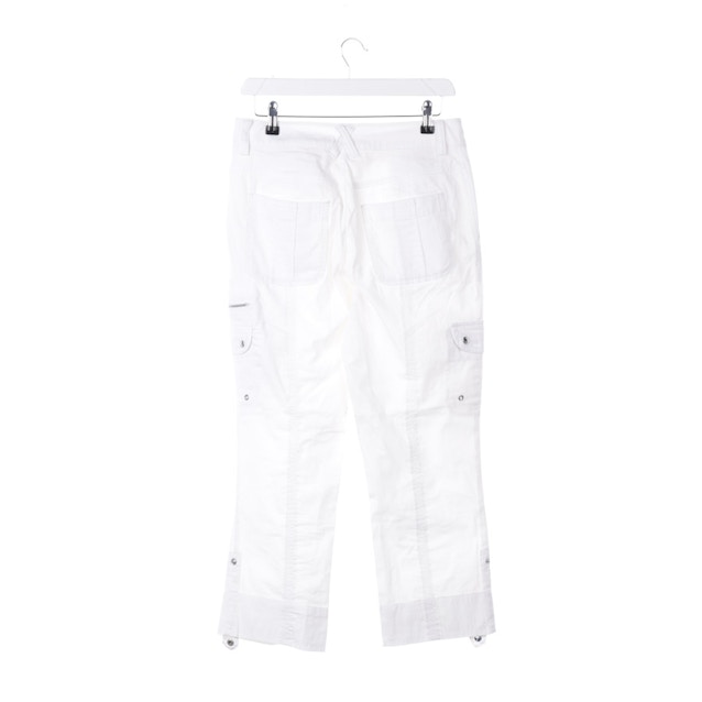 Trousers 36 White | Vite EnVogue