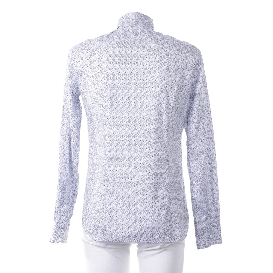 Image 2 of Casual Shirt 44 Blue in color Blue | Vite EnVogue
