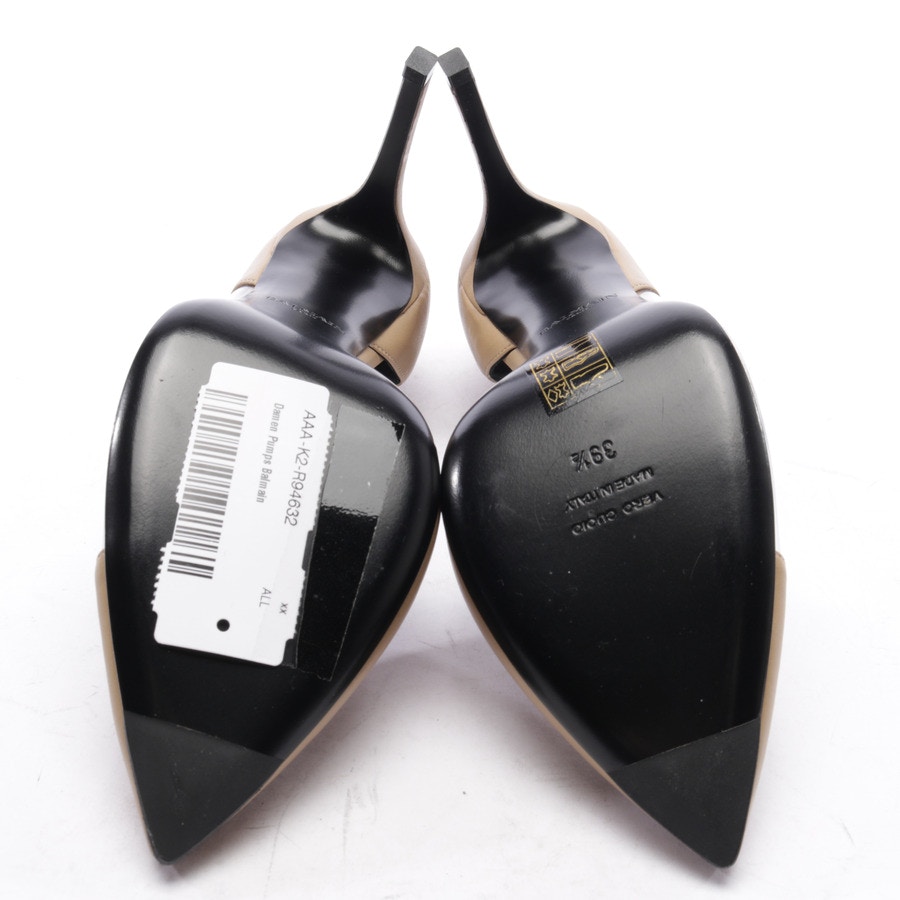 Image 4 of High Heels EUR 39.5 Tan in color Brown | Vite EnVogue