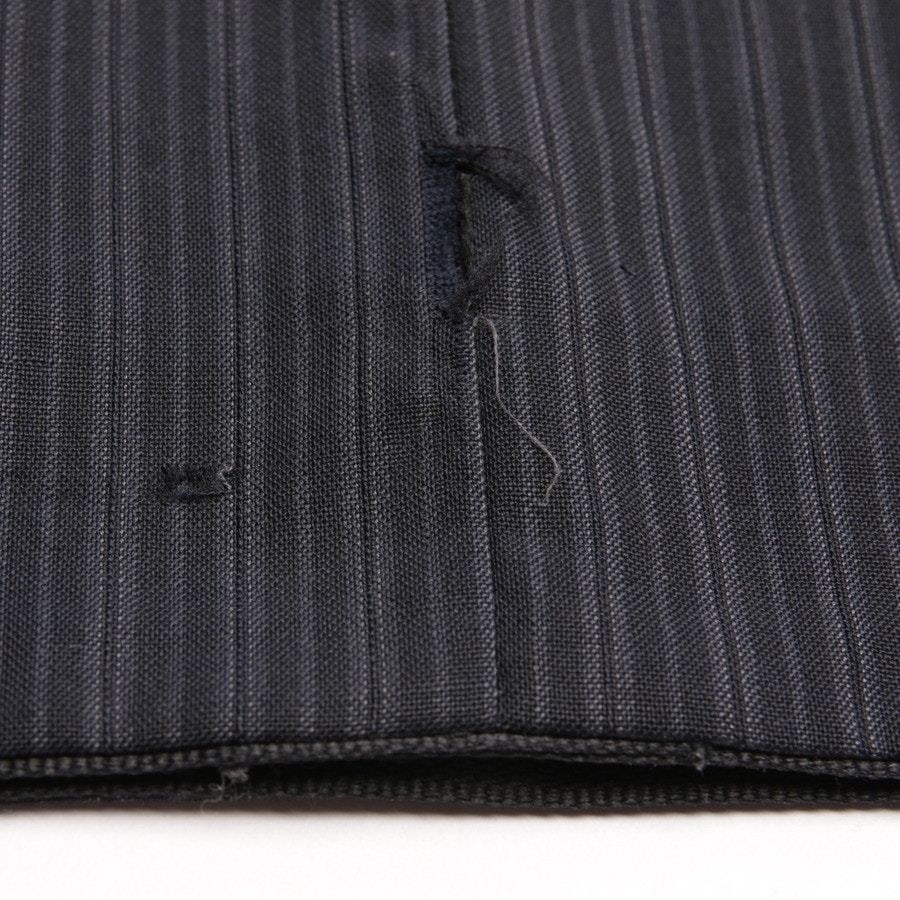 Image 6 of Wool Suit 98 Black in color Black | Vite EnVogue