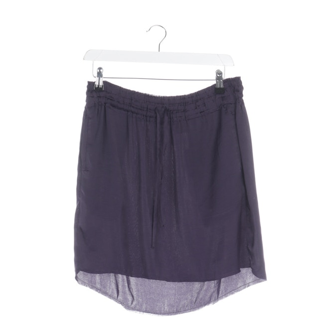 Image 1 of Mini Skirt 36 Purple | Vite EnVogue