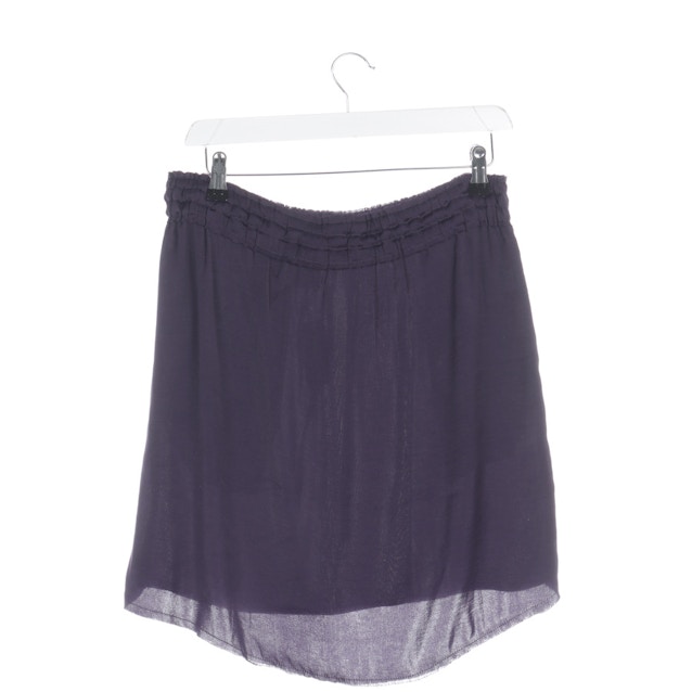 Mini Skirt 36 Purple | Vite EnVogue