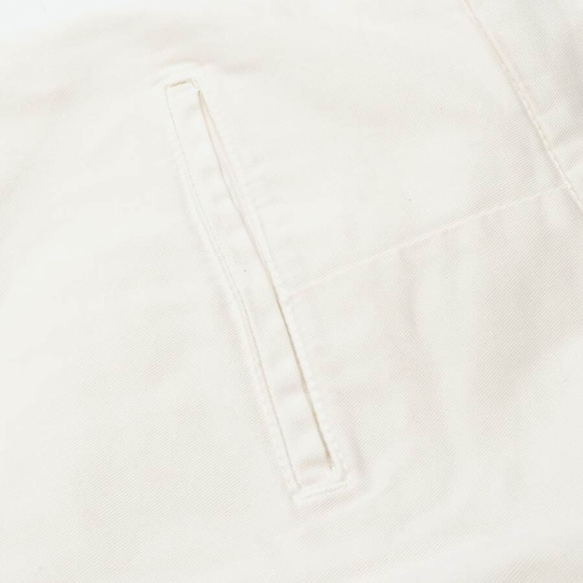Image 3 of Trousers W28 Beige in color White | Vite EnVogue