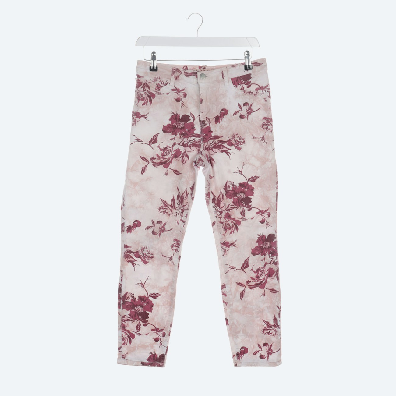 Image 1 of Jeans Skinny W31 Pink in color Pink | Vite EnVogue
