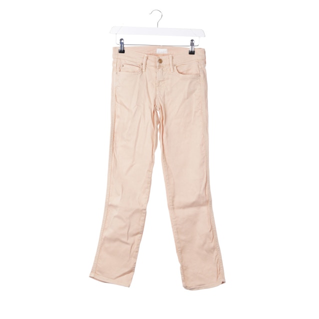 Image 1 of Jeans Straight Fit W24 Beige | Vite EnVogue