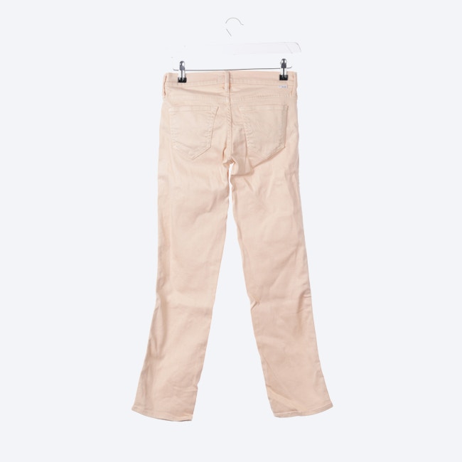 Bild 2 von Jeans Straight Fit W24 Beige in Farbe Weiß | Vite EnVogue