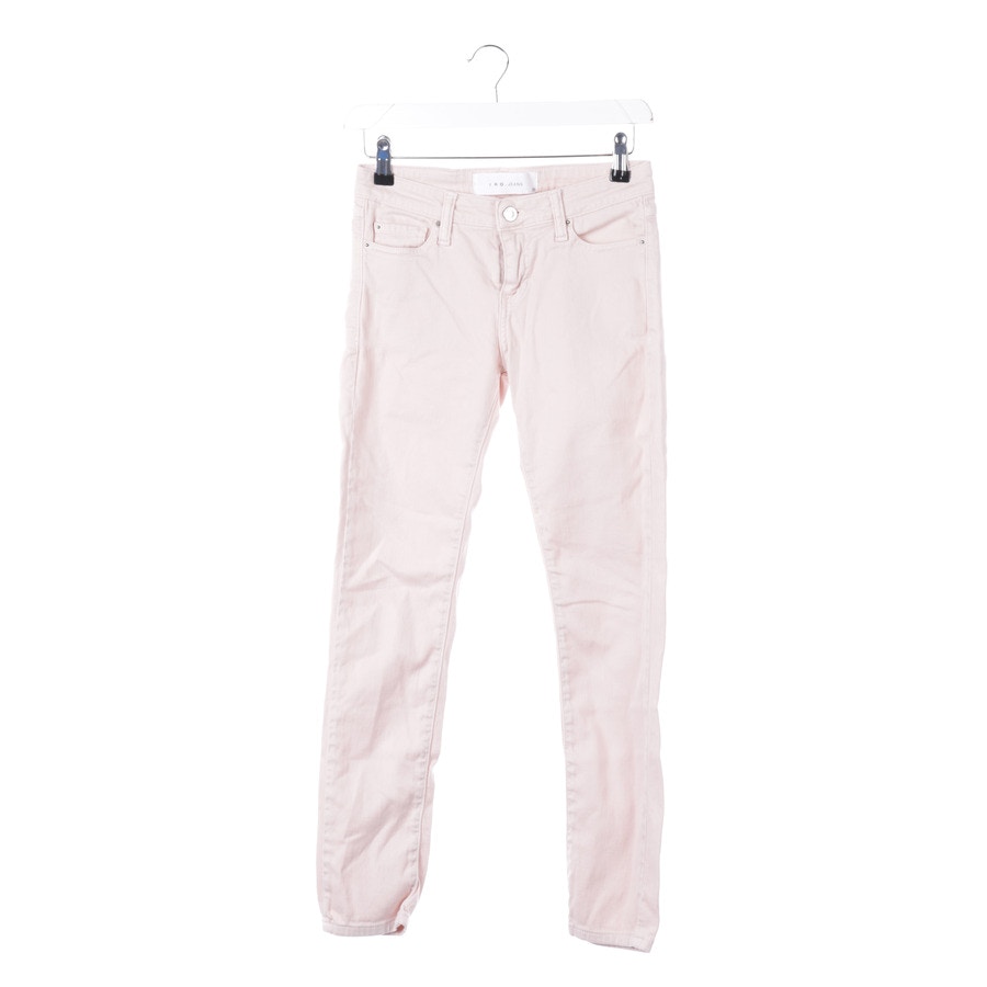 Image 1 of Jeans Skinny W26 Pink in color Pink | Vite EnVogue