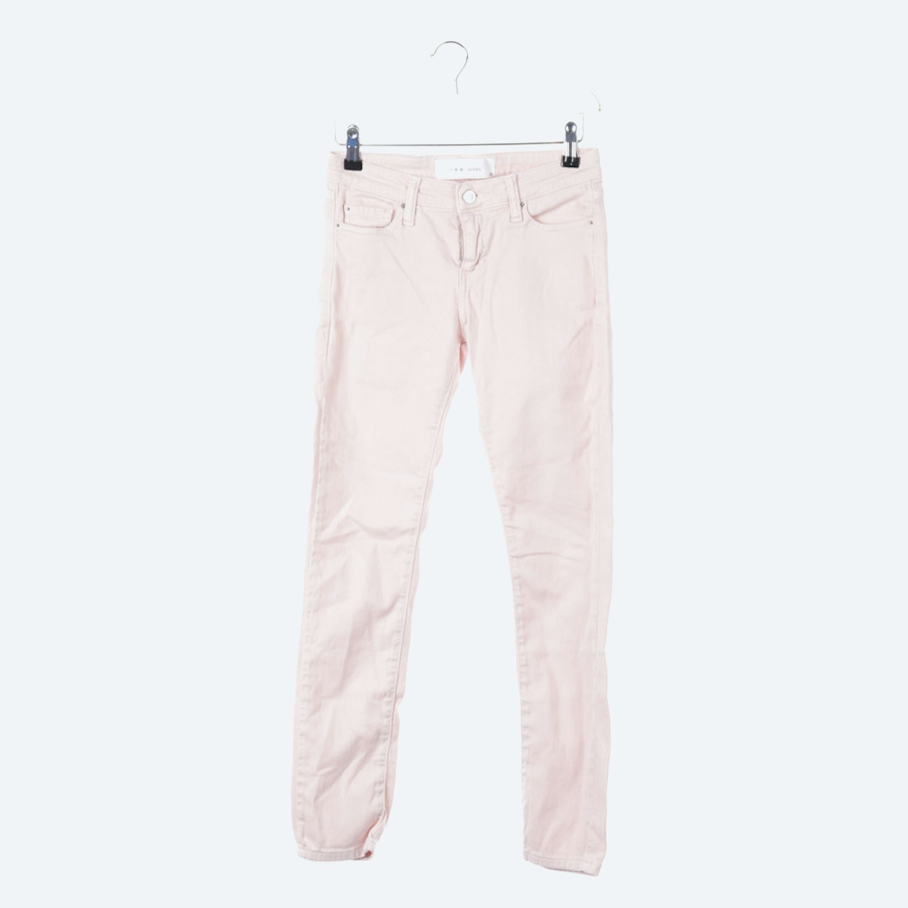 Bild 1 von Jeans Skinny W26 Rosa in Farbe Rosa | Vite EnVogue
