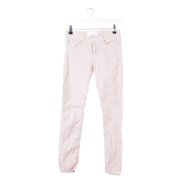 Image 1 of Jeans Skinny W26 Pink | Vite EnVogue
