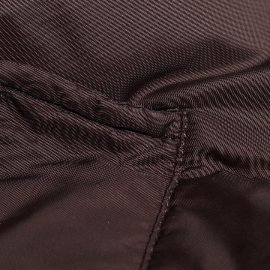 Image 5 of Winter Coat M Brown in color Brown | Vite EnVogue