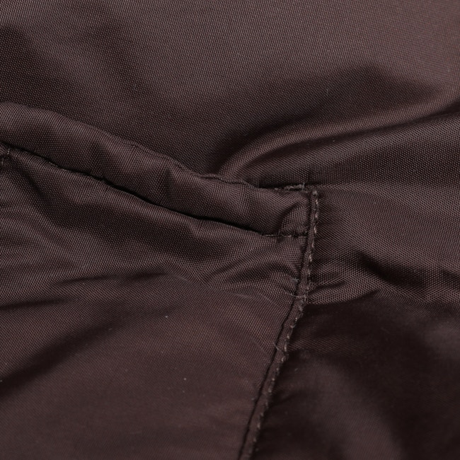 Image 5 of Winter Coat M Brown in color Brown | Vite EnVogue