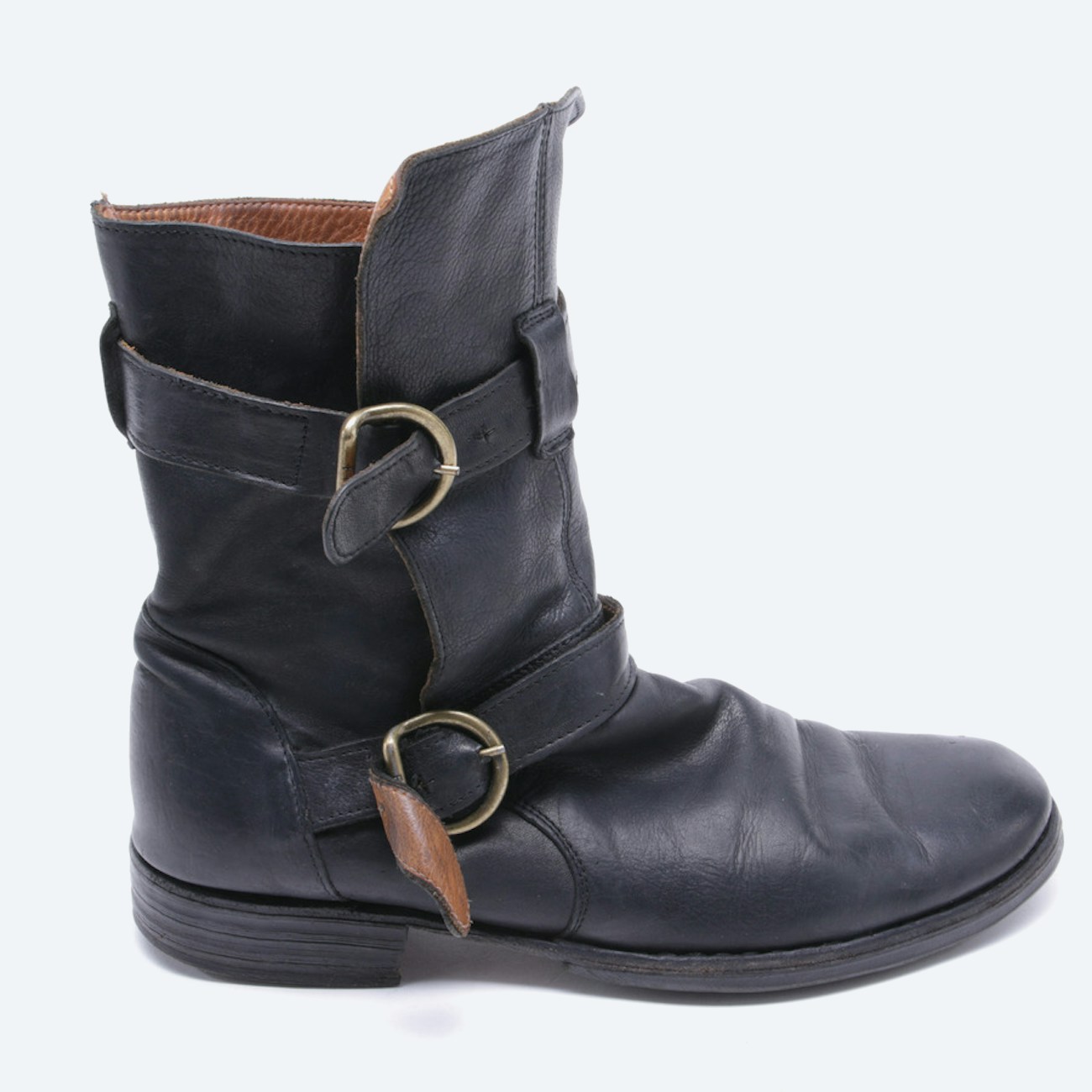 Image 1 of Eternity Ankle Boots EUR 39.5 Black in color Black | Vite EnVogue