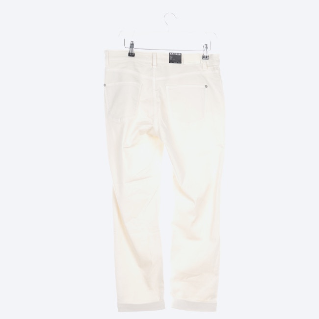 Bild 2 von Jeans Straight Fit 42 Beige in Farbe Weiß | Vite EnVogue
