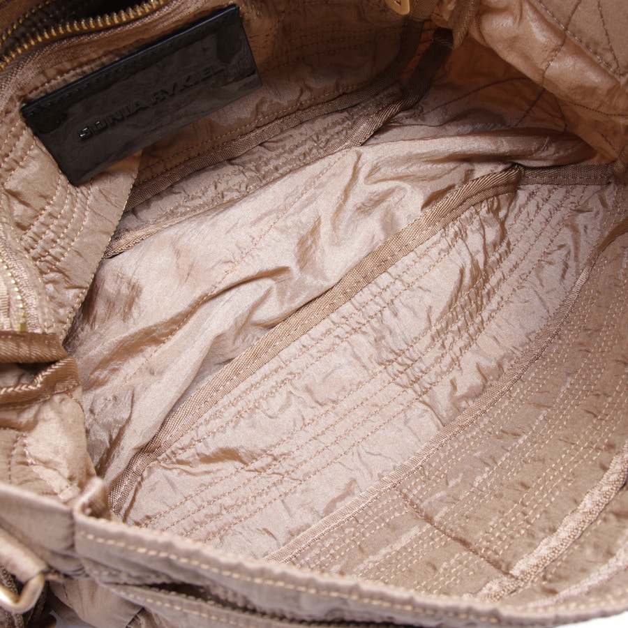 Image 5 of Crossbody Bag Tan in color Brown | Vite EnVogue