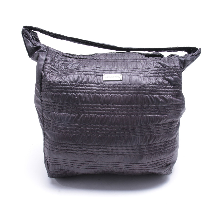 Image 1 of Shoulder Bag Anthracite in color Gray | Vite EnVogue