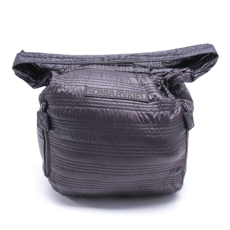 Image 2 of Shoulder Bag Anthracite in color Gray | Vite EnVogue