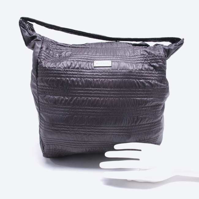 Image 4 of Shoulder Bag Anthracite in color Gray | Vite EnVogue