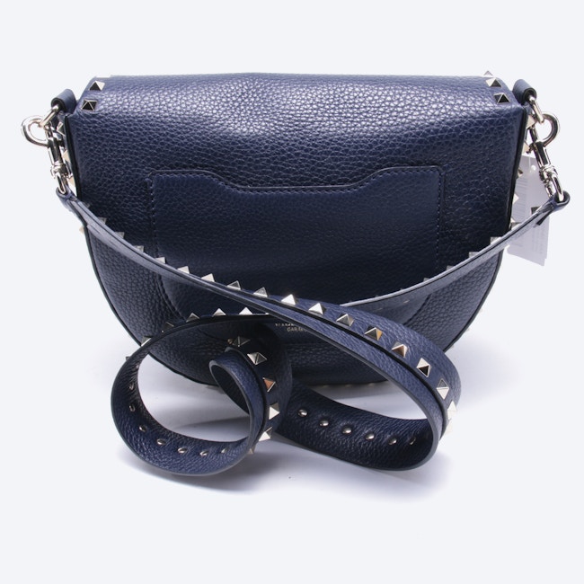 Image 2 of Crossbody Bag Darkblue in color Blue | Vite EnVogue