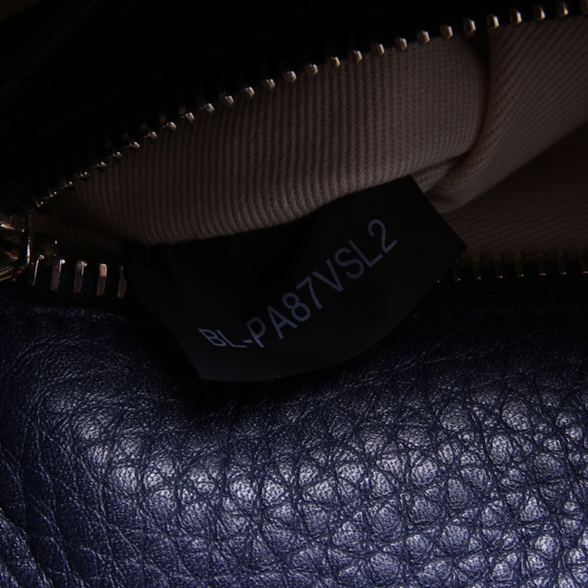 Image 7 of Crossbody Bag Darkblue in color Blue | Vite EnVogue
