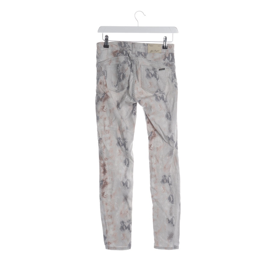 Image 2 of Jeans Slim Fit W27 Multicolored in color Multicolored | Vite EnVogue