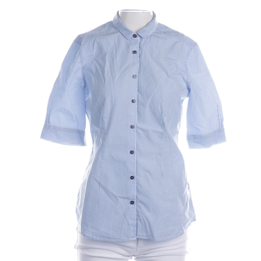 Image 1 of Shirt 36 Lightblue in color Blue | Vite EnVogue