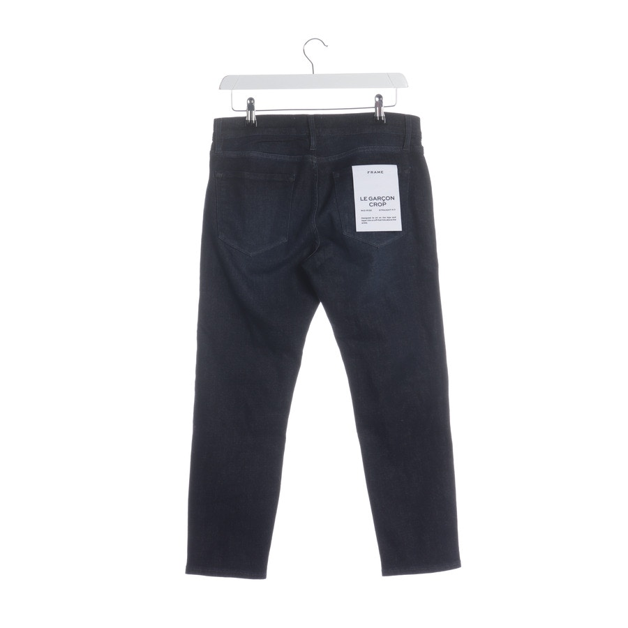 Image 2 of Jeans Straight Fit W27 Blue in color Blue | Vite EnVogue