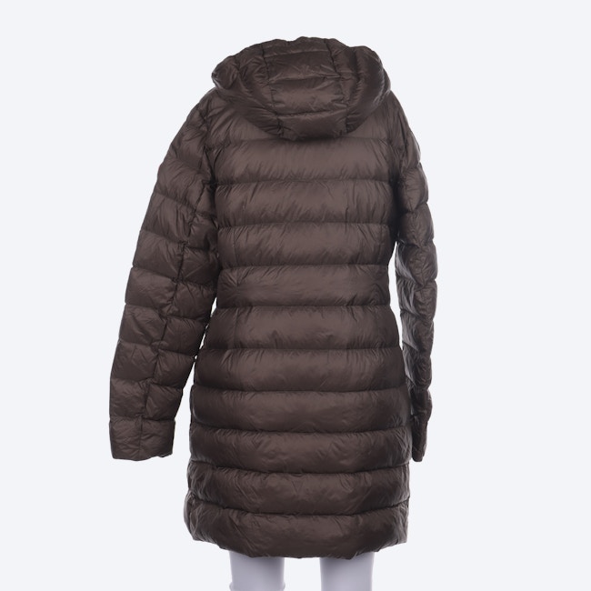 Image 2 of Winter Coat 42 Brown in color Brown | Vite EnVogue