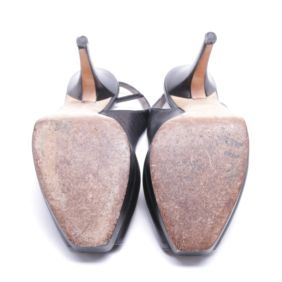 Bild 4 von Sandaletten EUR 35 Schwarz in Farbe Schwarz | Vite EnVogue