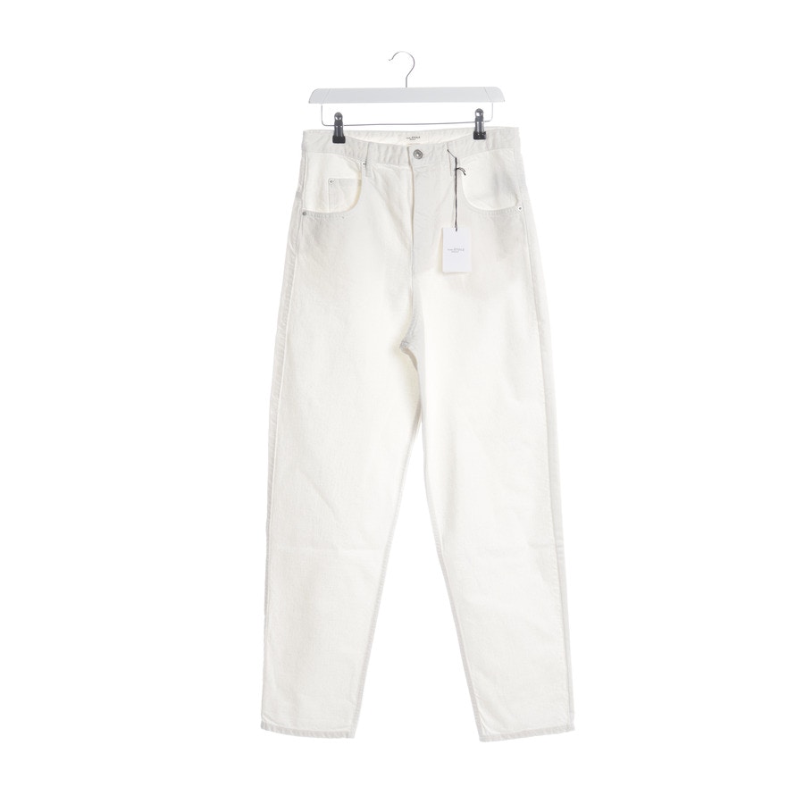 Bild 1 von Jeans Straight Fit 36 Weiss in Farbe Weiss | Vite EnVogue