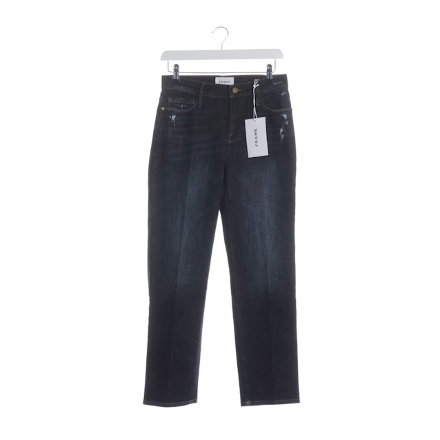 Image 1 of Jeans Straight Fit W26 Darkblue | Vite EnVogue