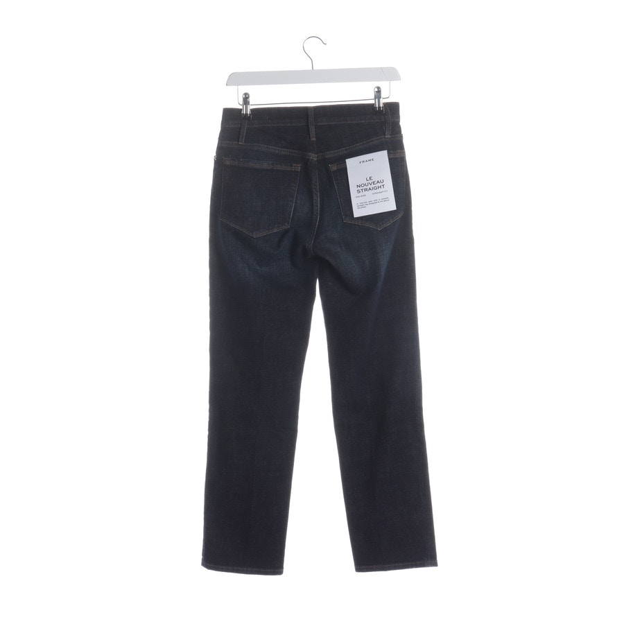 Bild 2 von Jeans Straight Fit W26 Dunkelblau in Farbe Blau | Vite EnVogue