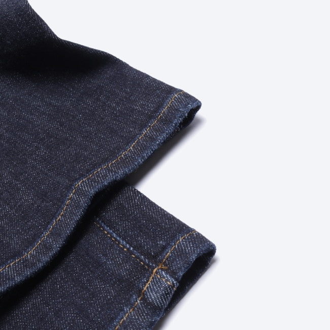 Image 3 of Jeans Straight Fit W26 Darkblue in color Blue | Vite EnVogue
