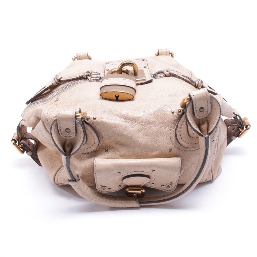 Image 1 of Paddington Handbag Light Brown in color Brown | Vite EnVogue