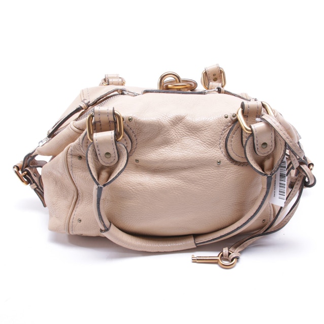 Paddington Handbag Light Brown | Vite EnVogue