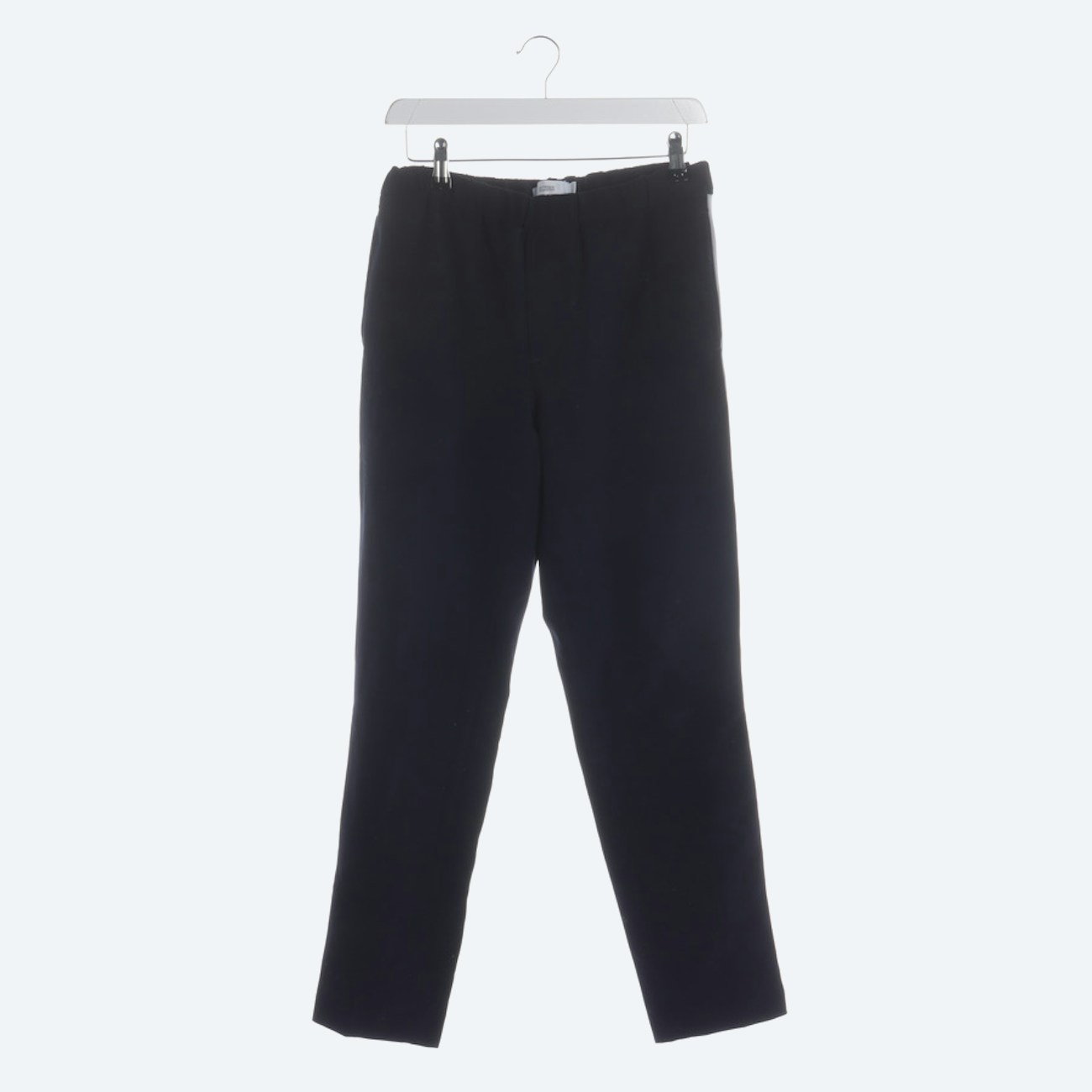 Image 1 of Trousers W27 Navy in color Blue | Vite EnVogue