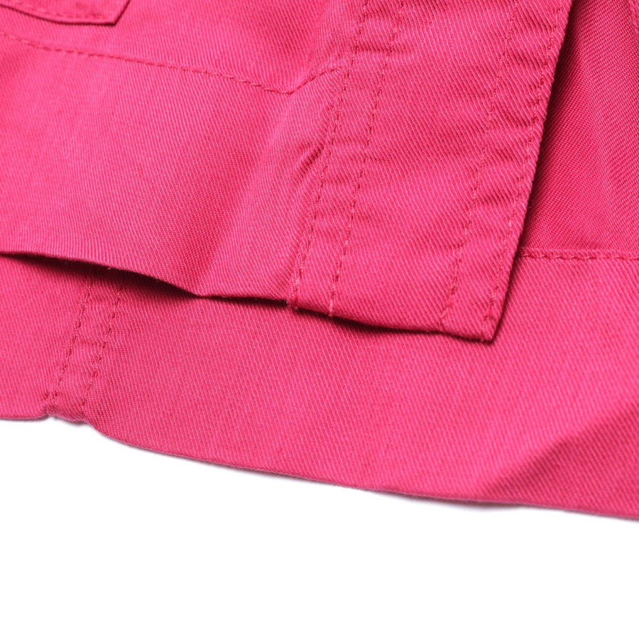 Image 4 of Shirt Dress 40 Fuchsia in color Pink | Vite EnVogue