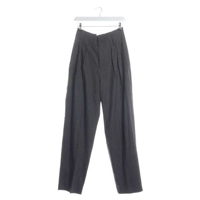 Image 1 of Trousers 36 Gray | Vite EnVogue