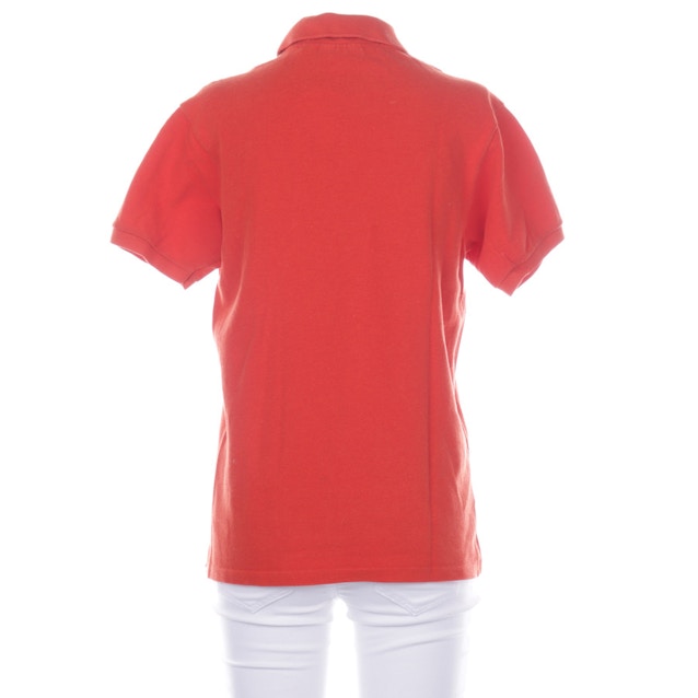 Polo Shirt S Orangered | Vite EnVogue