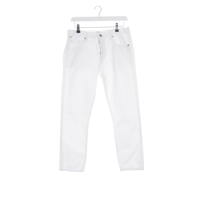 Image 1 of Jeans Straight Fit W26 White | Vite EnVogue