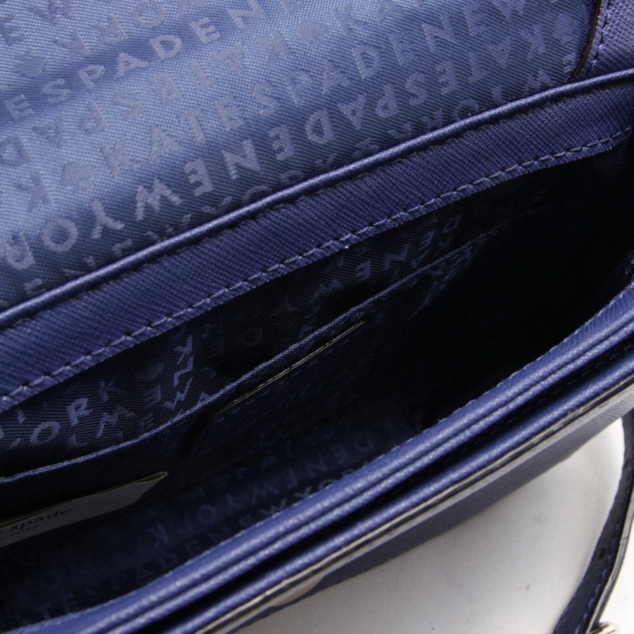 Image 3 of Crossbody Bag Darkblue in color Blue | Vite EnVogue