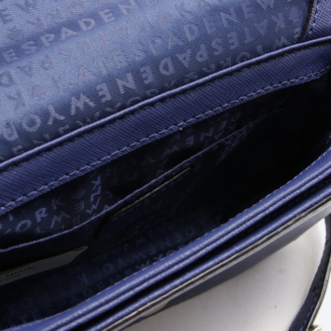 Image 3 of Crossbody Bag Darkblue in color Blue | Vite EnVogue