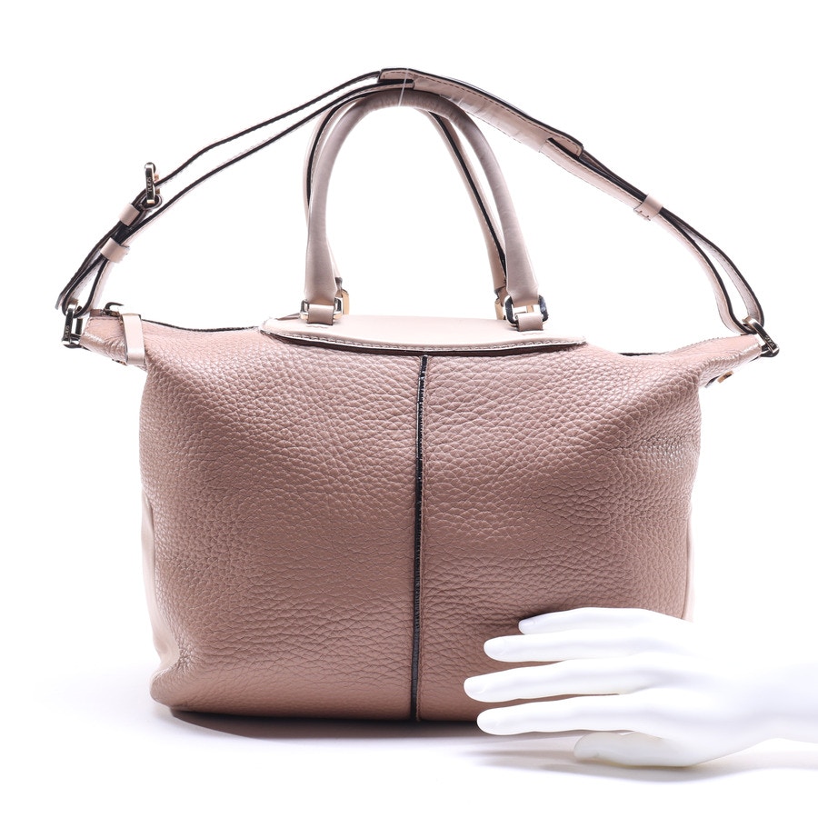Image 4 of Miky Handbag Brown in color Brown | Vite EnVogue