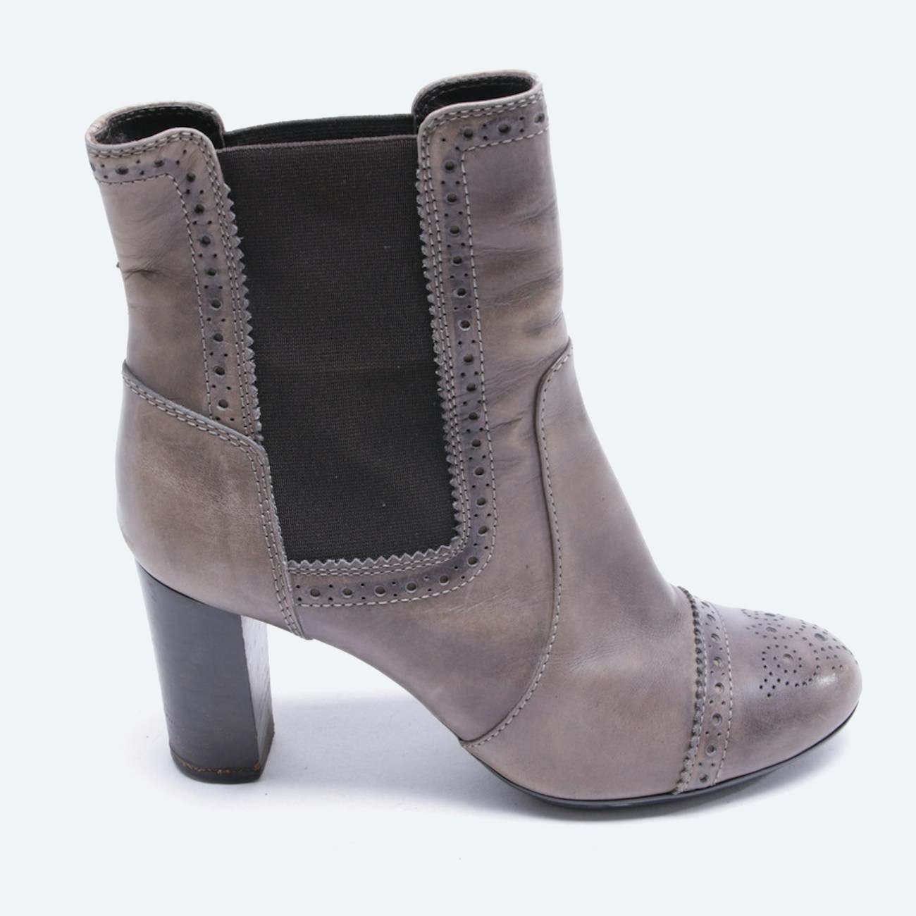 Image 1 of Ankle Boots EUR 37 Tan in color Brown | Vite EnVogue