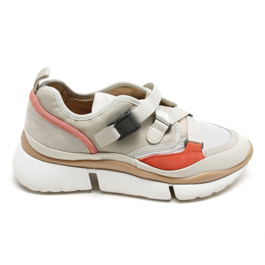 Image 1 of Sonnie Low Sneaker Sneakers EUR38 Multicolored in color Multicolored | Vite EnVogue