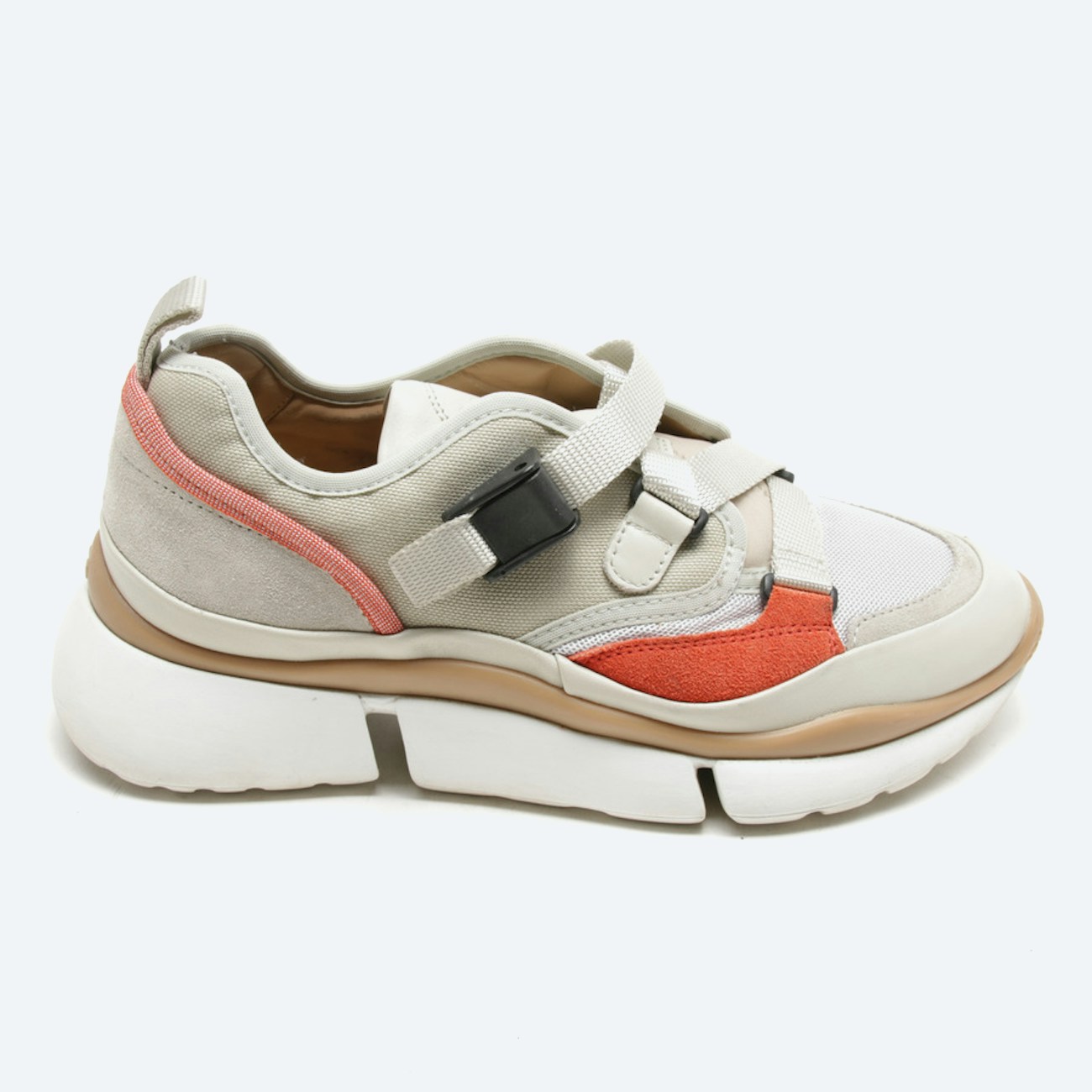 Image 1 of Sonnie Low Sneaker Sneakers EUR38 Multicolored in color Multicolored | Vite EnVogue