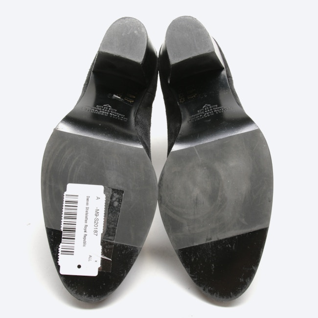 Bild 4 von Chelsea Boots EUR 39 Schwarz in Farbe Schwarz | Vite EnVogue